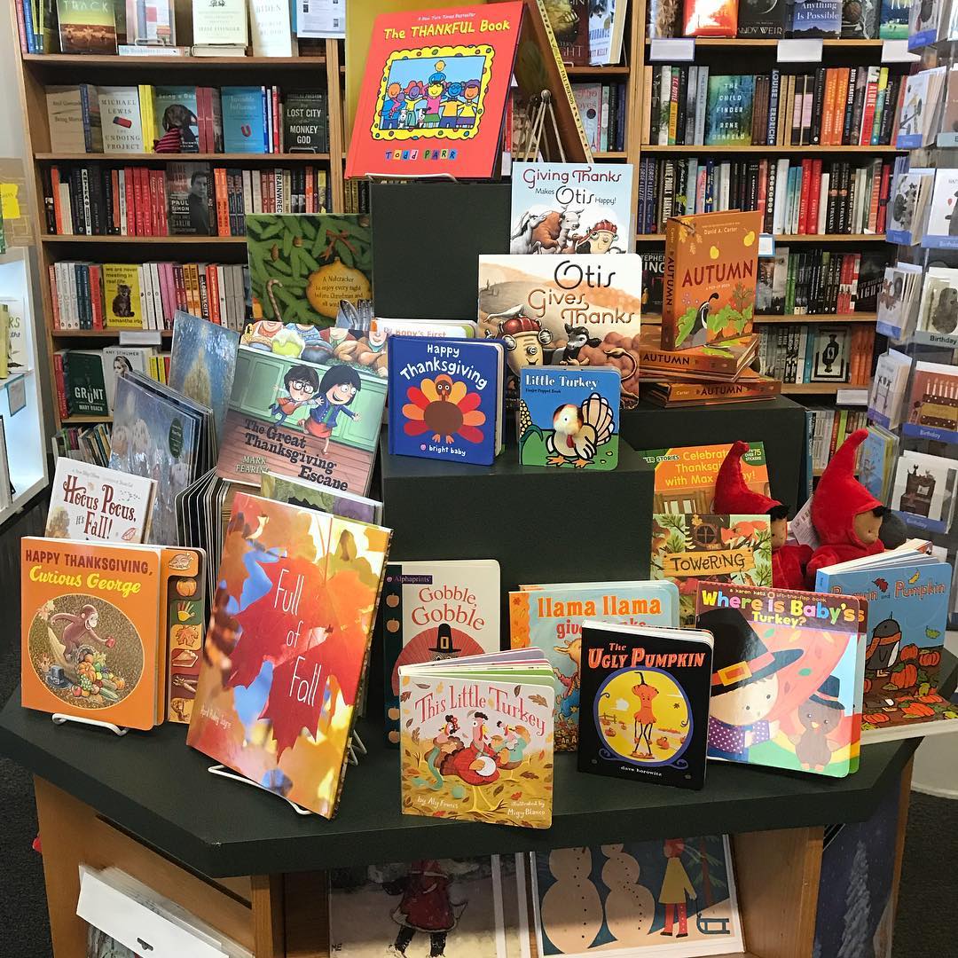 A CHILDREN'S PLACE BOOKSTORE