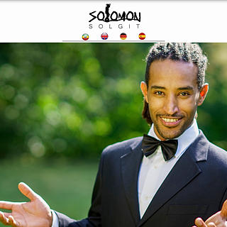 Autorenbild: Solomon Solgit