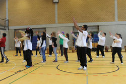 Akrobatik-HipHop Workshop
