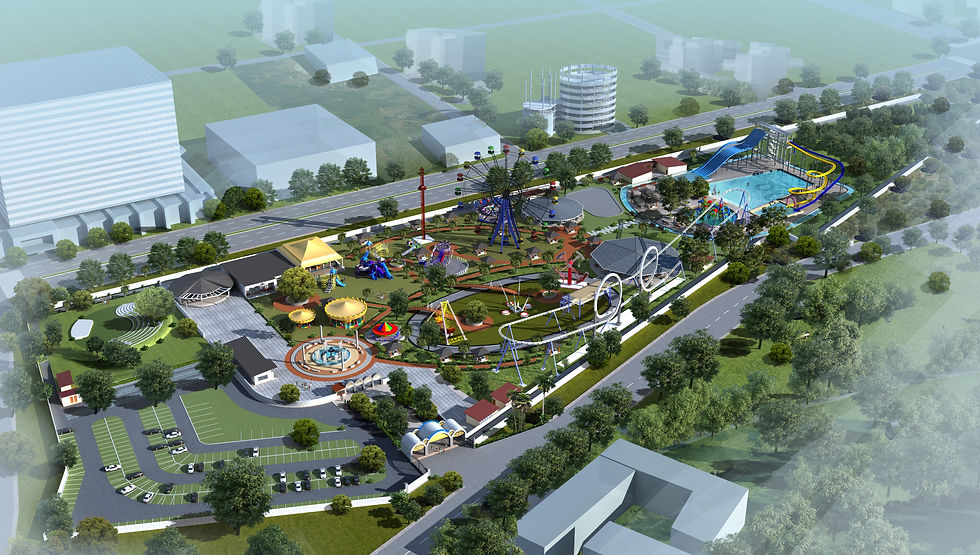 Efua Sutherland Park