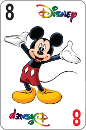 NU RE-BRAND: DISNEY