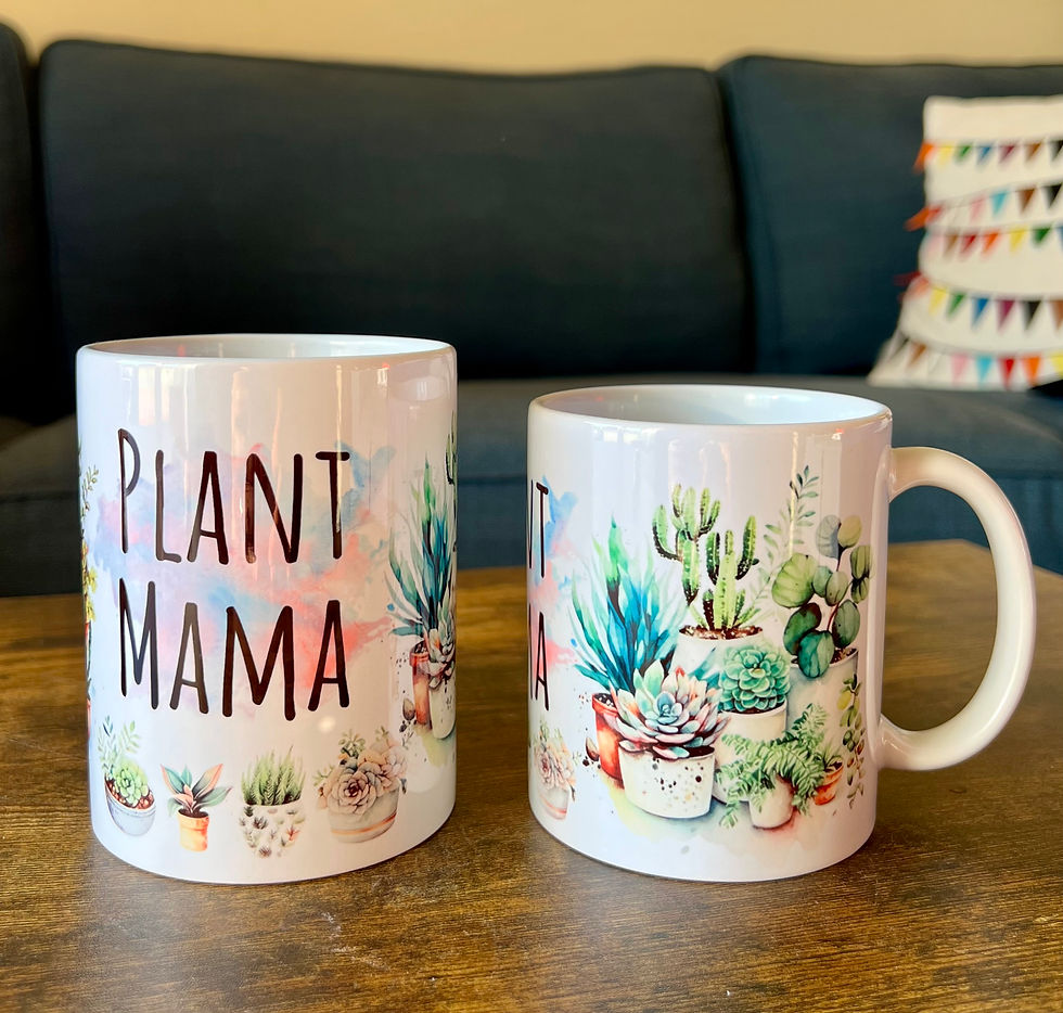 Plant Mama Clearance Mug