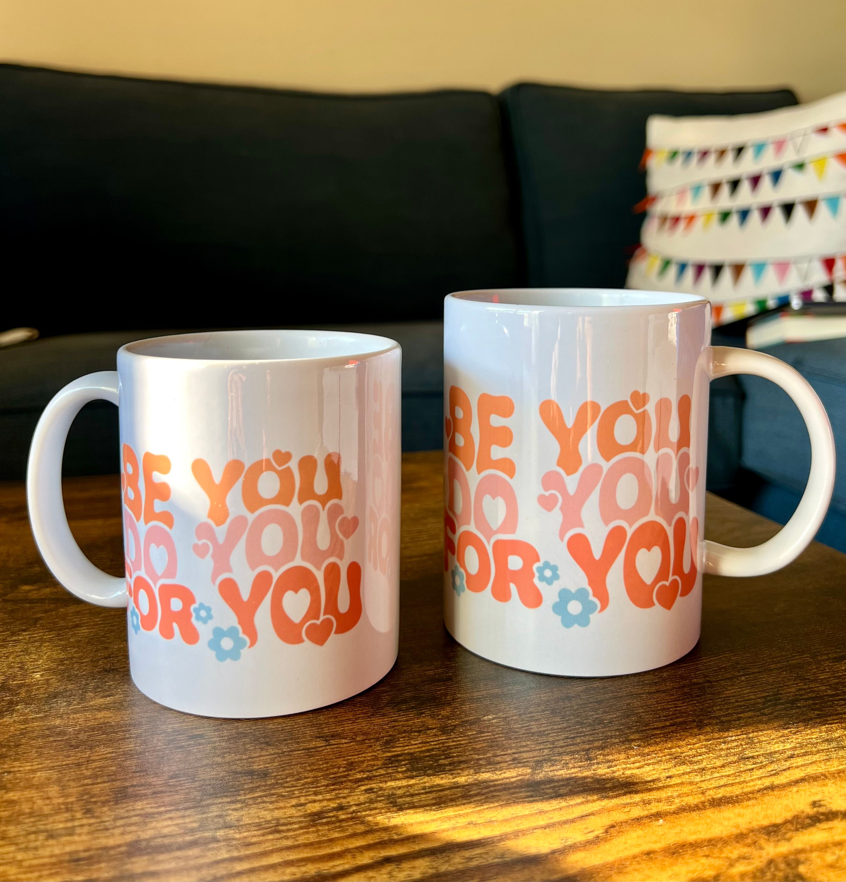 Be You Clearance Mugs