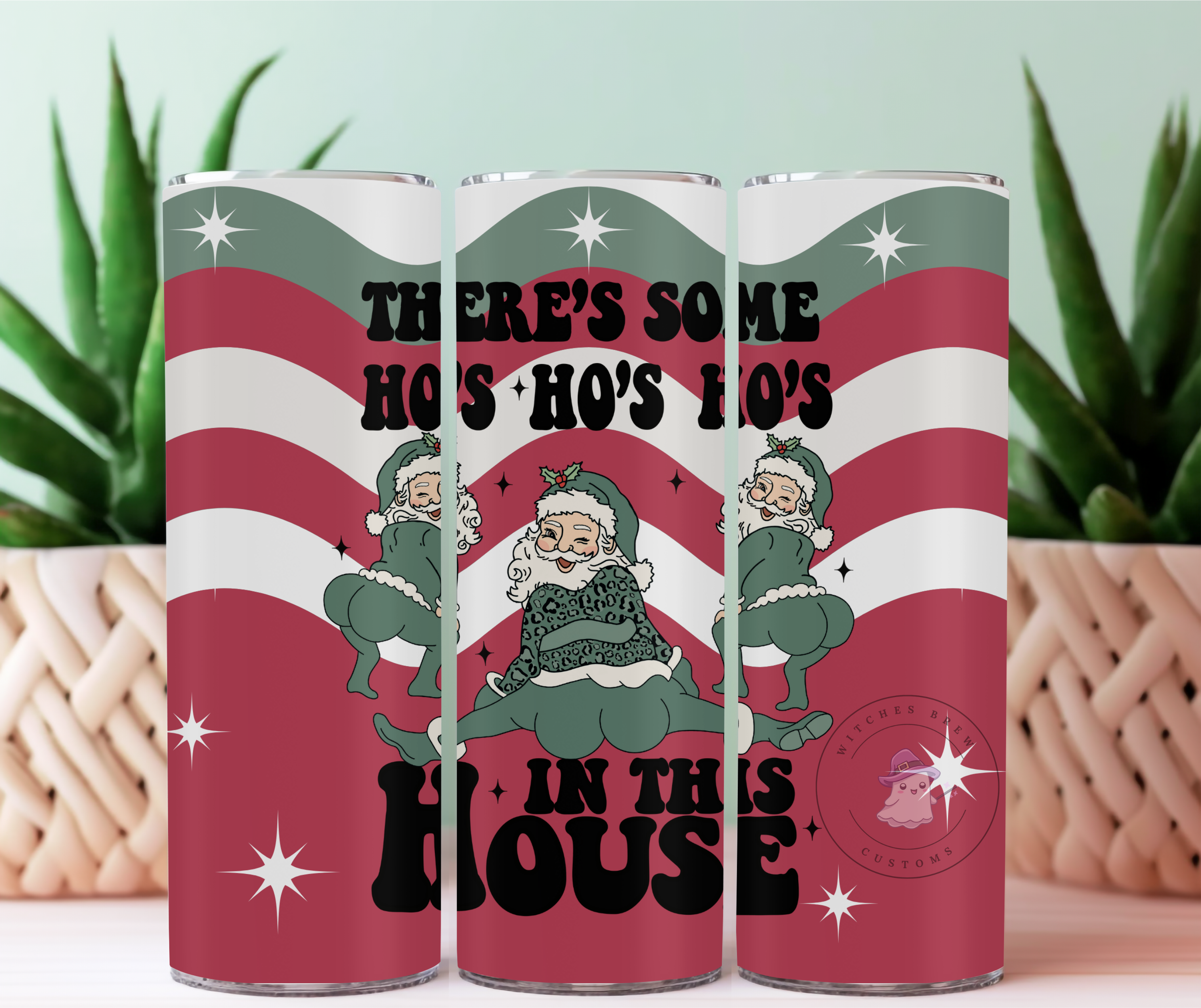 There's Some HOHOHO's In This House