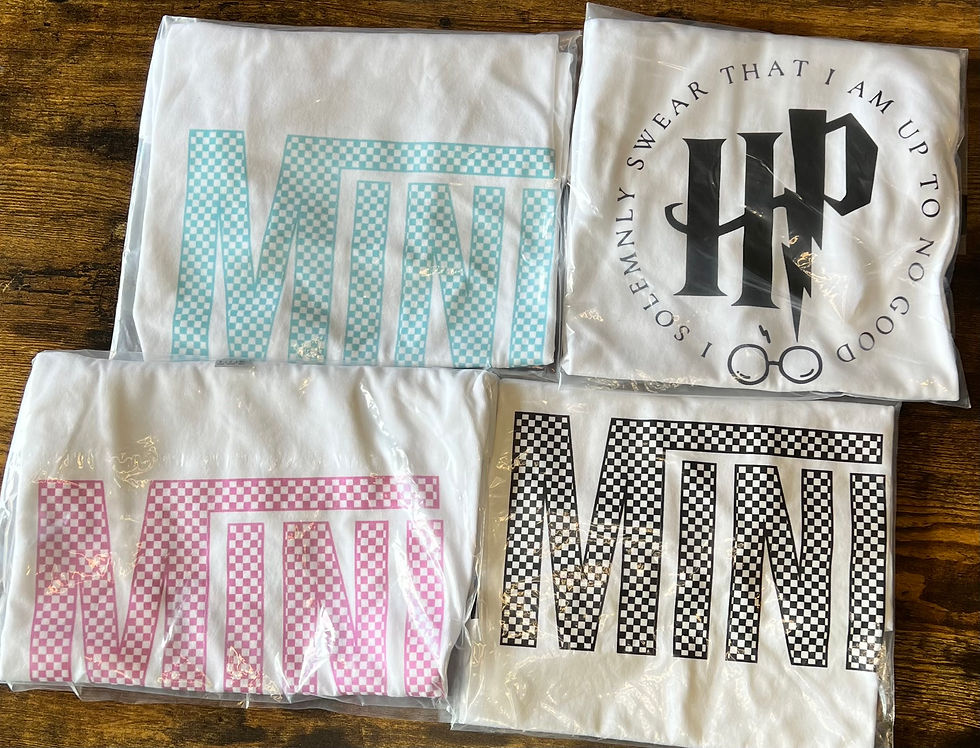 Youth Clearance T-shirts