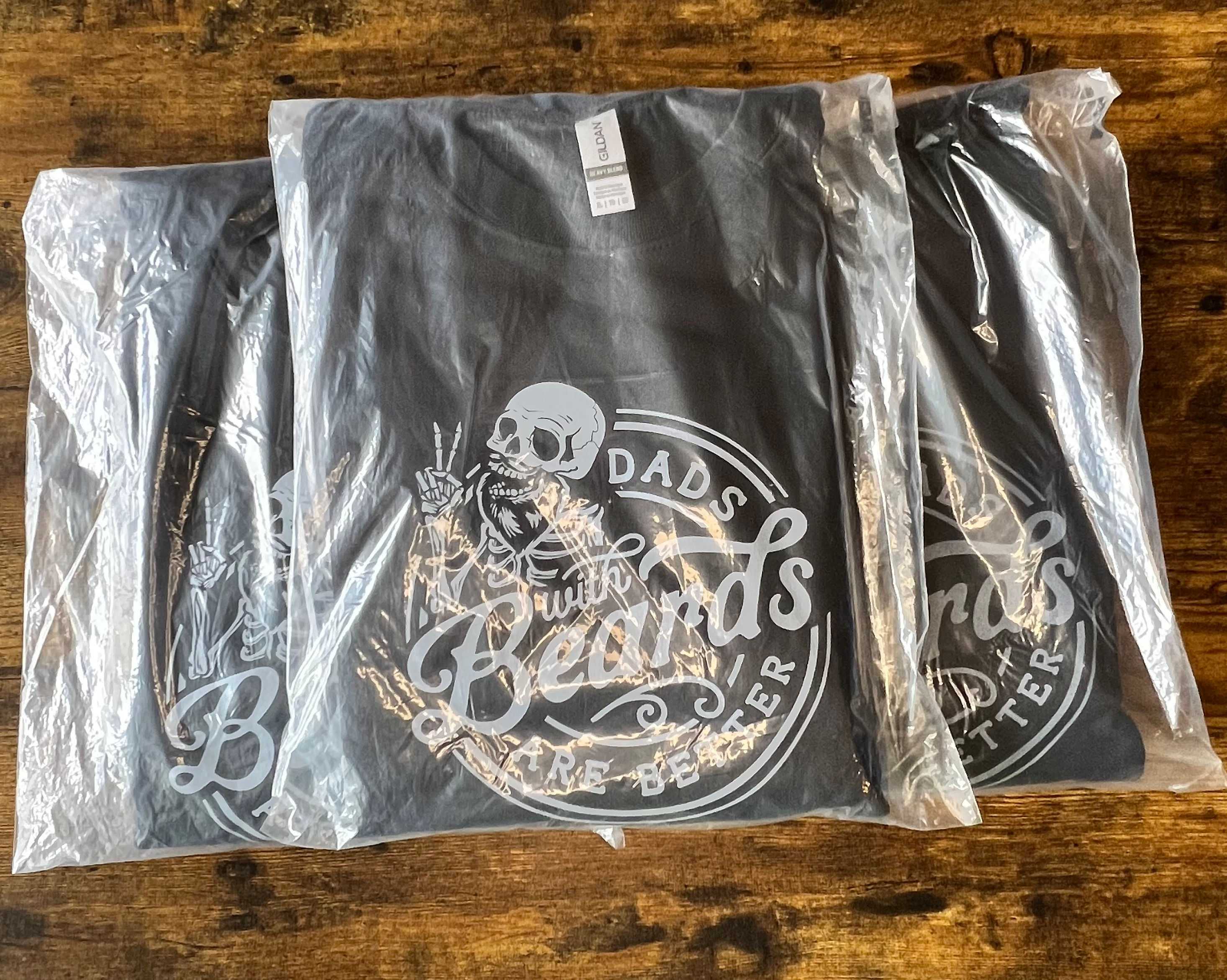 Dads With Beards are Better Crewneck