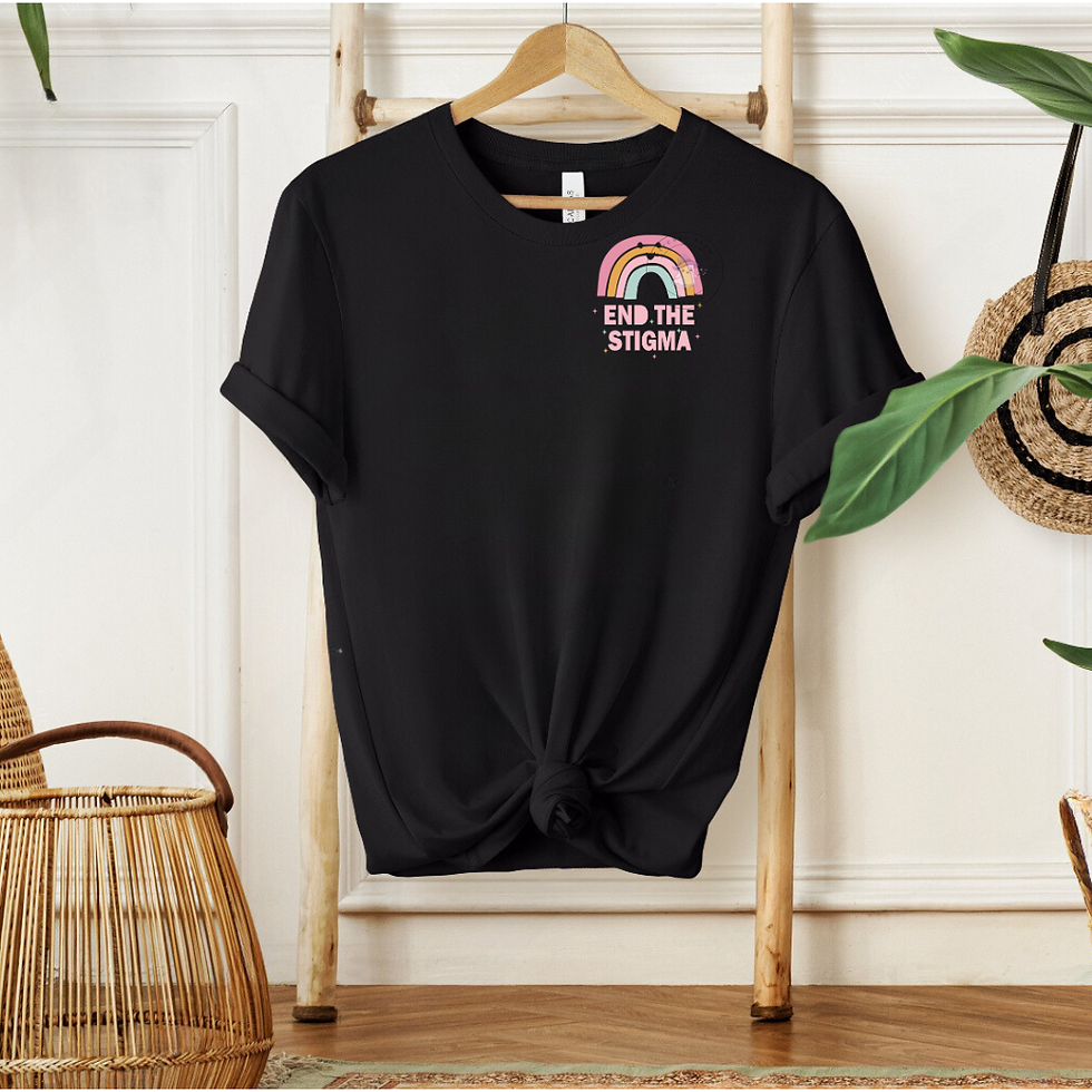 Thumbnail: Mental Health Matters T-shirts
