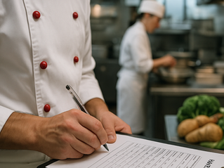 Betting on Better Data: Foodservice Teams Are Ditching Manual Logs for Real-Time Kitchen Intelligence