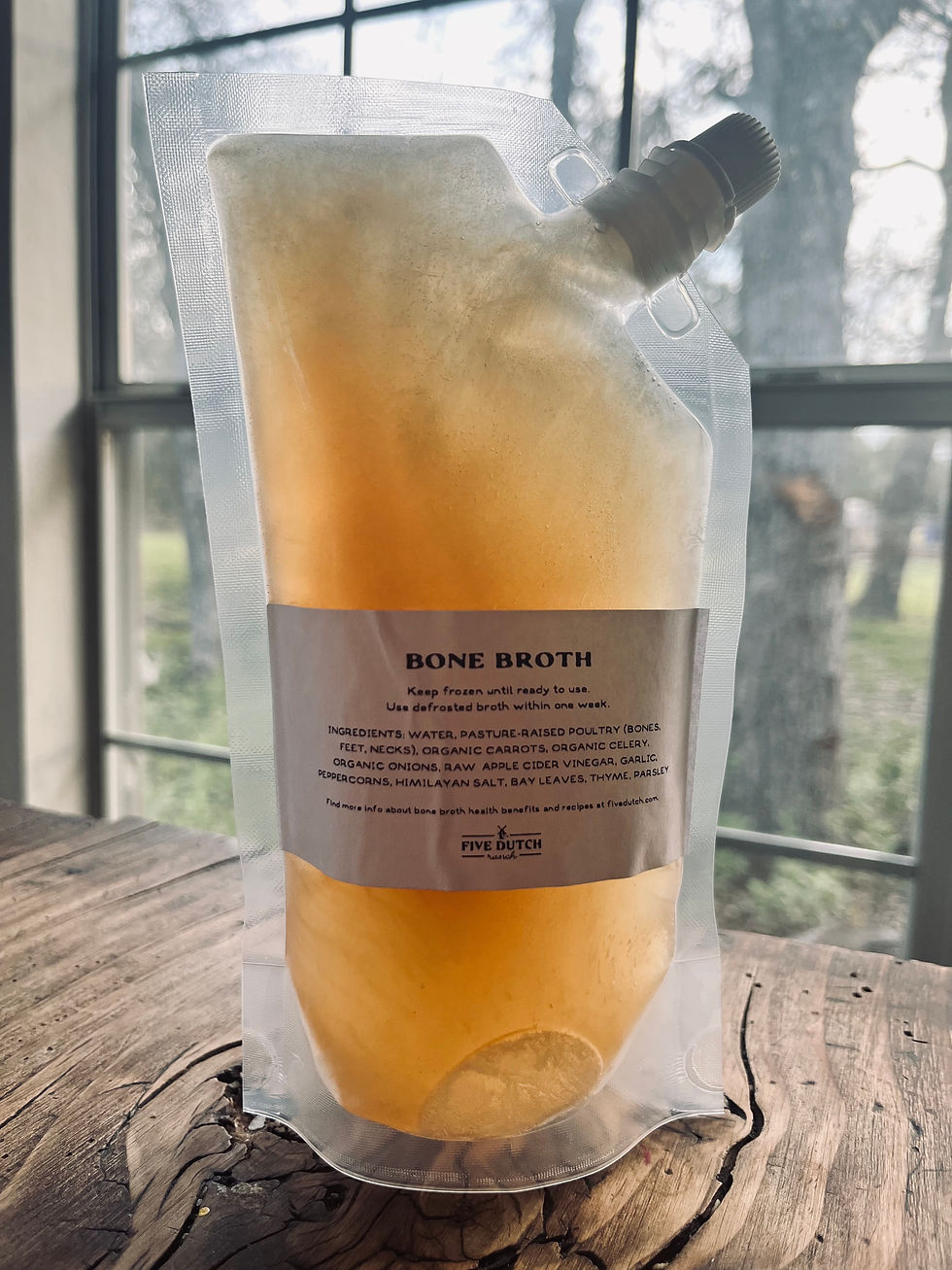 Thumbnail: Bone Broth (16oz)
