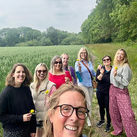 Wellness Walk, netwalking in Oxfordshire