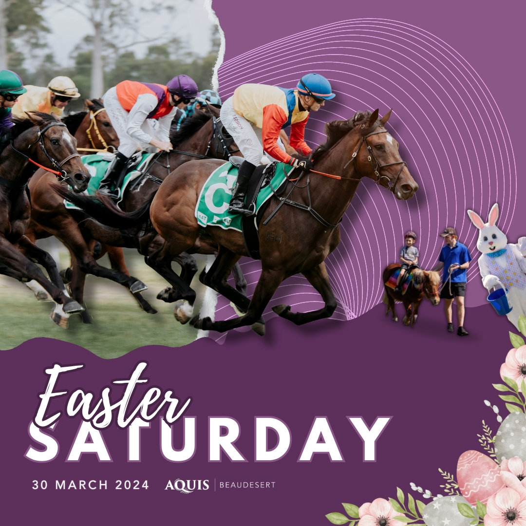 Beaudesert Races Easter Saturday Races | Aquis Beaudesert