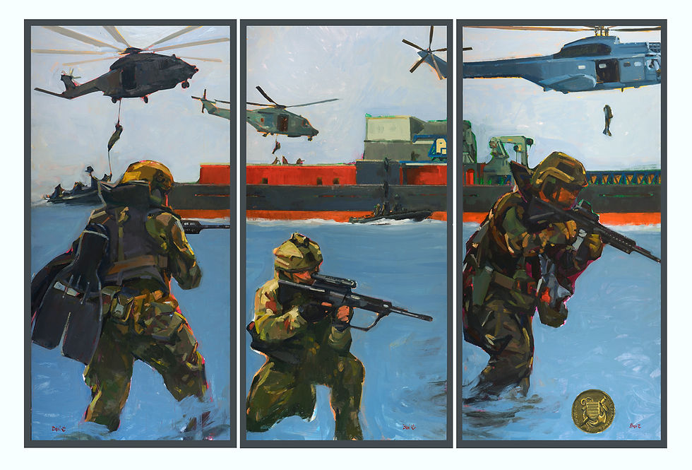 riptyque Commando Penfentenyo - Hui