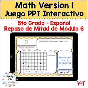 Windy City Teacher, 5th Grade , Eureka Math, Engage NY, Module Review 