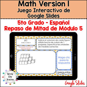 Windy City Teacher, 5th Grade , Eureka Math, Engage NY, Module Review 