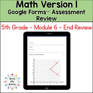 Windy City Teacher, 5th Grade , Eureka Math, Engage NY, Module Review 