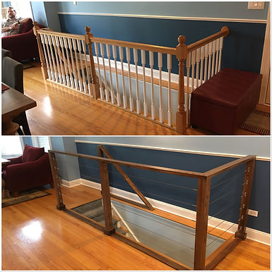 My Stairs Are Finally Safe