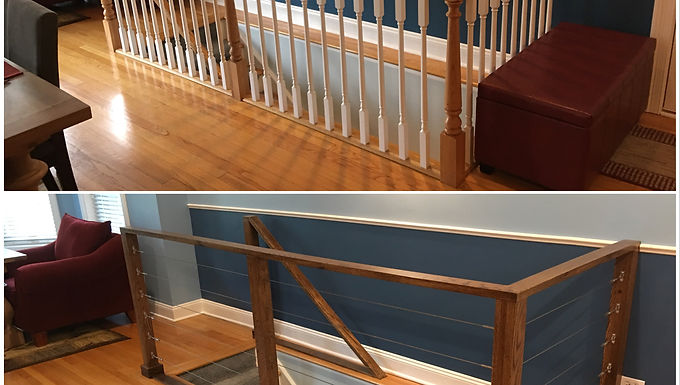 My Stairs Are Finally Safe