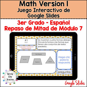 Windy City Teacher, Eureka Math, Engage NY, Module Review