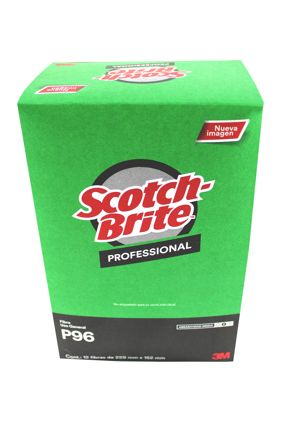 Miniatura: Fibra Verde Scotch Brite P-96