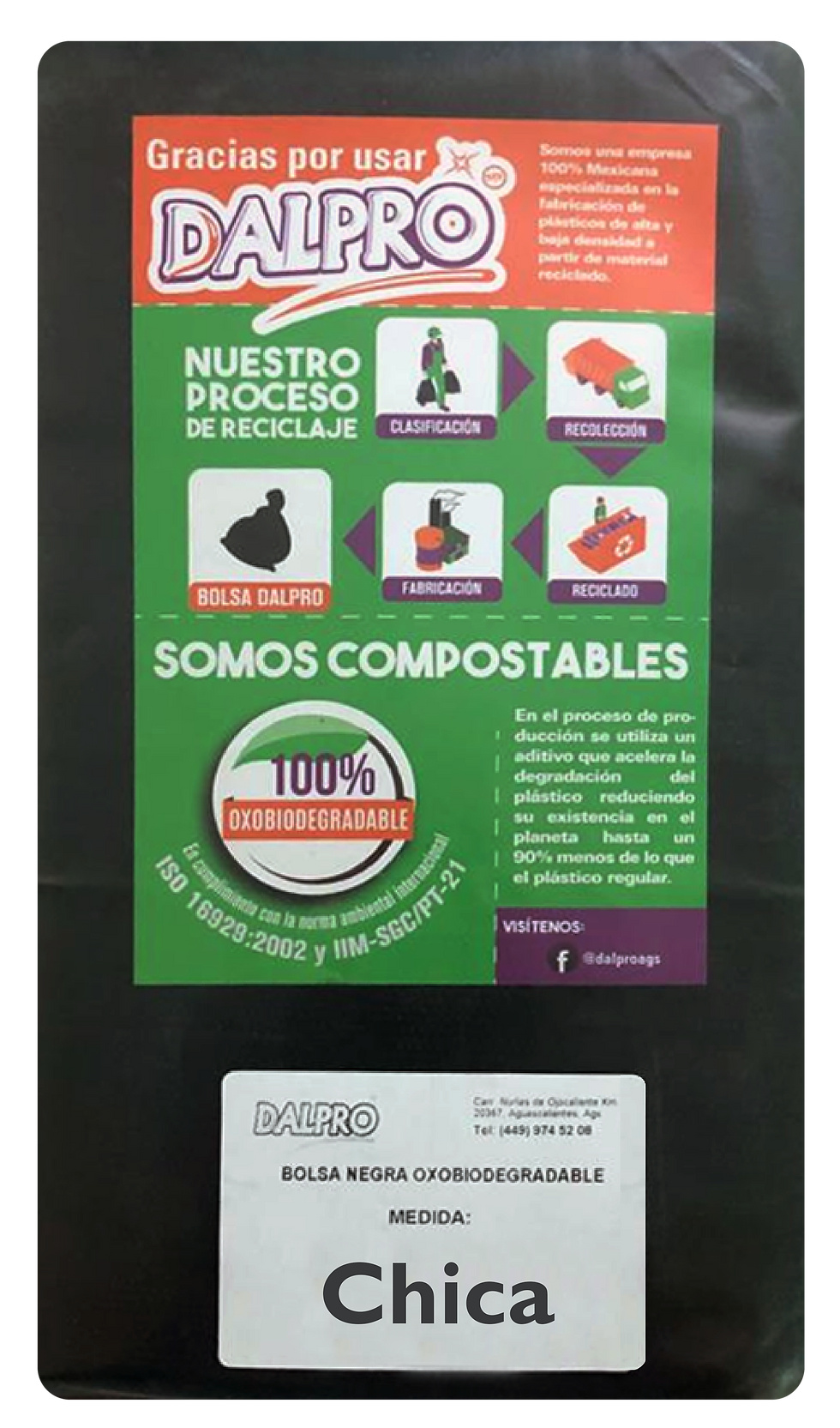 Miniatura: Bolsa con asa