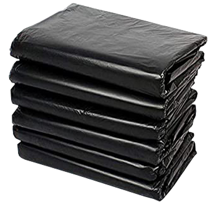 Miniatura: Bolsa Negra Ecológica Dalpro 90x120cm BOKI0015