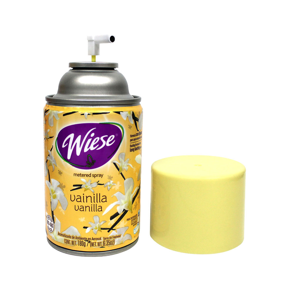 Miniatura: Aromatizante Wiese 3000 Disparos
