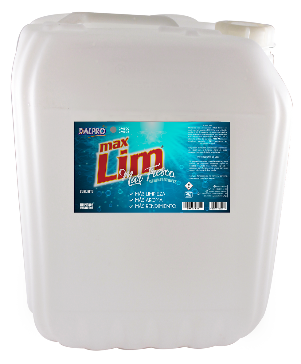 Miniatura: MaxLim Mar Fresco Multiusos