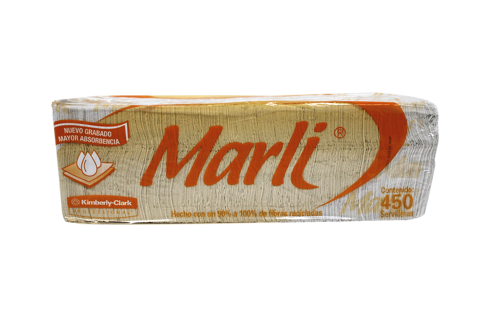 Miniatura: Servilleta Marli® 12 pkg c/450 Hojas