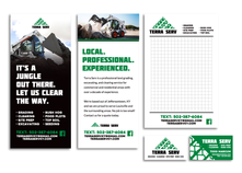 Terra Serv literature