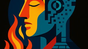 Människa & maskin - att dansa med A.I utan att förlora människan