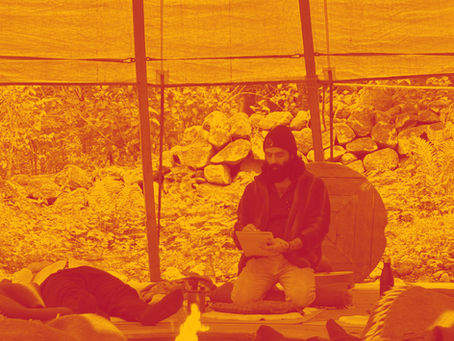 Eld & Eldstad – Feminint och maskulint i kreativitet, ledarskap & liv