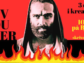 Det här är inte en vanlig retreat i kreativt skrivande