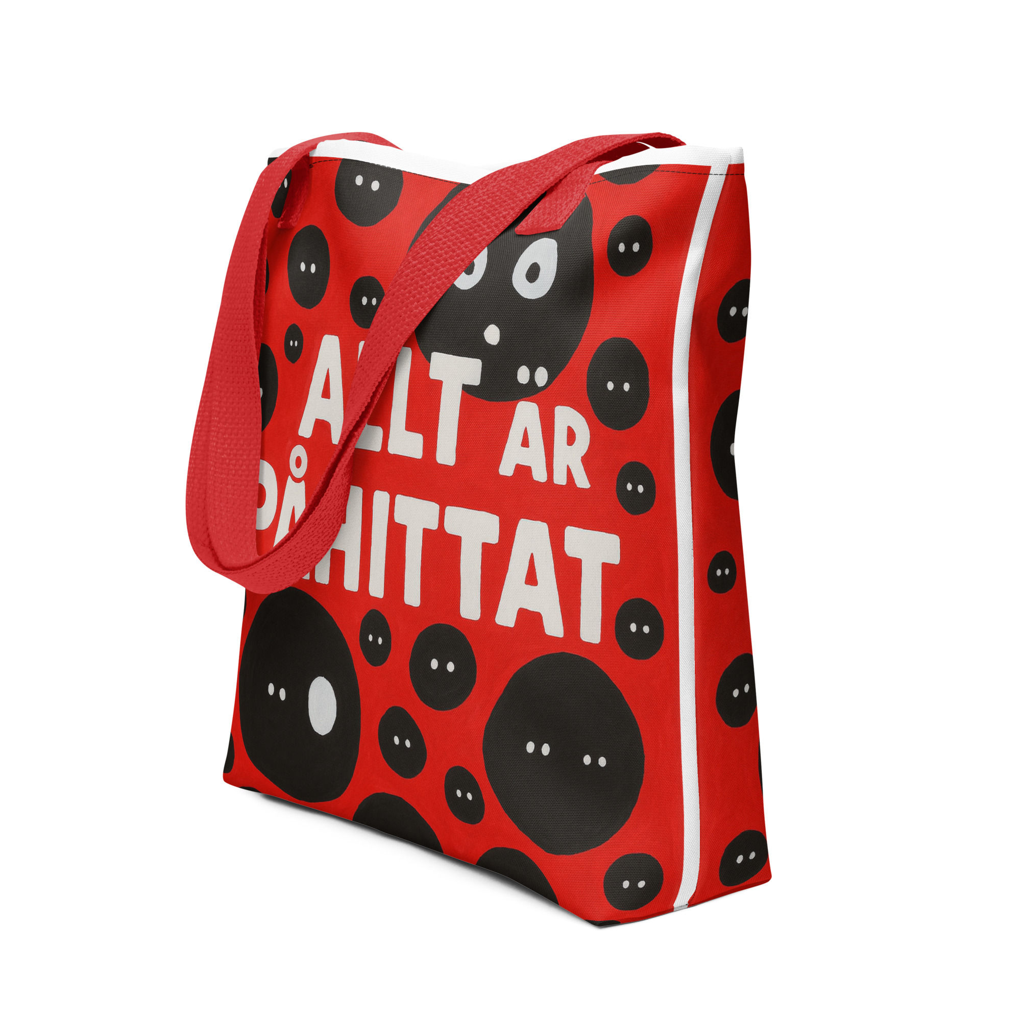 Allt Är Påhittat - Tygväska