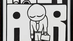 Har du tänkt på att den här bloggposten är påhittad?