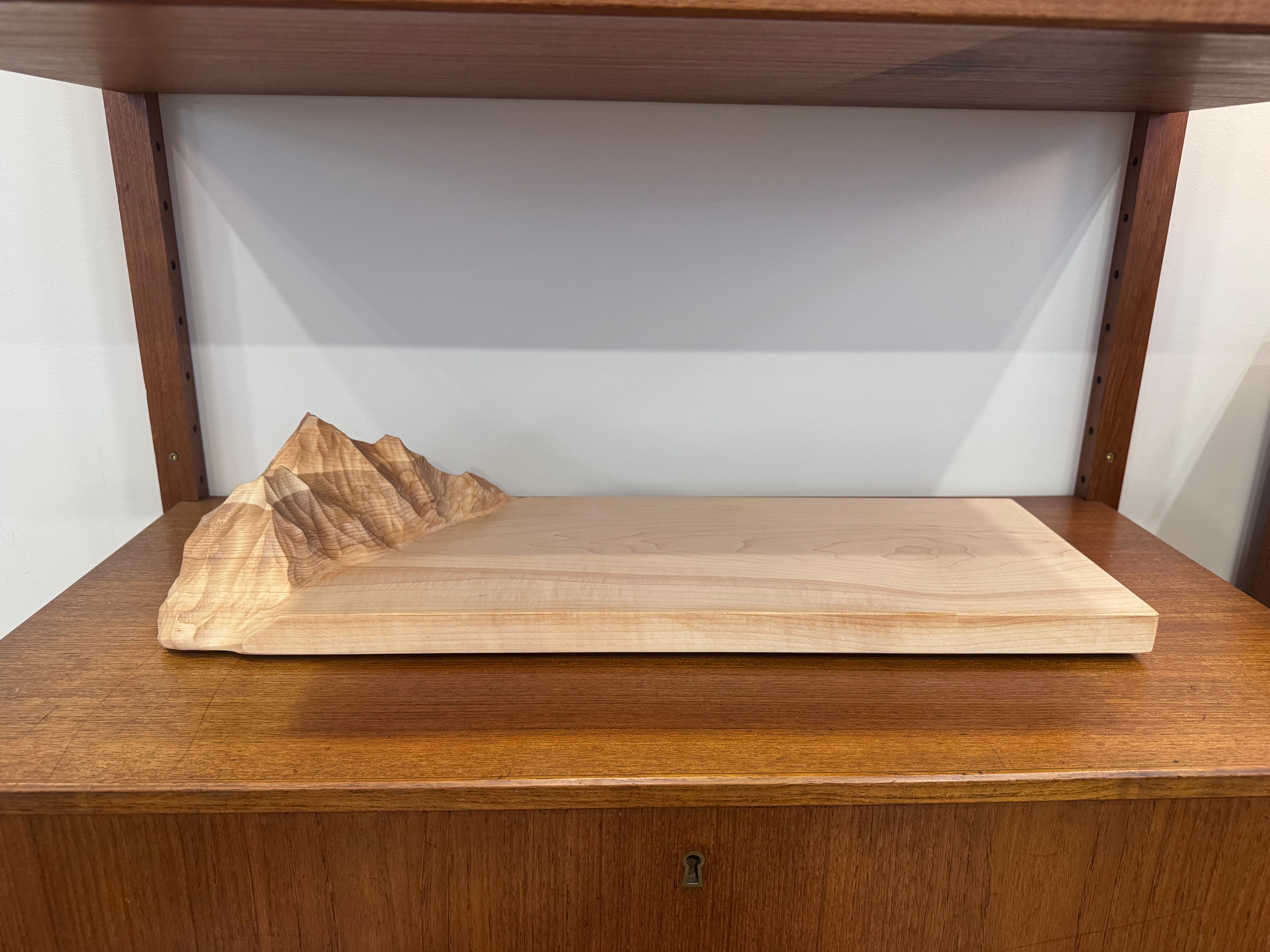 Mountain Charcuterie Board (M)