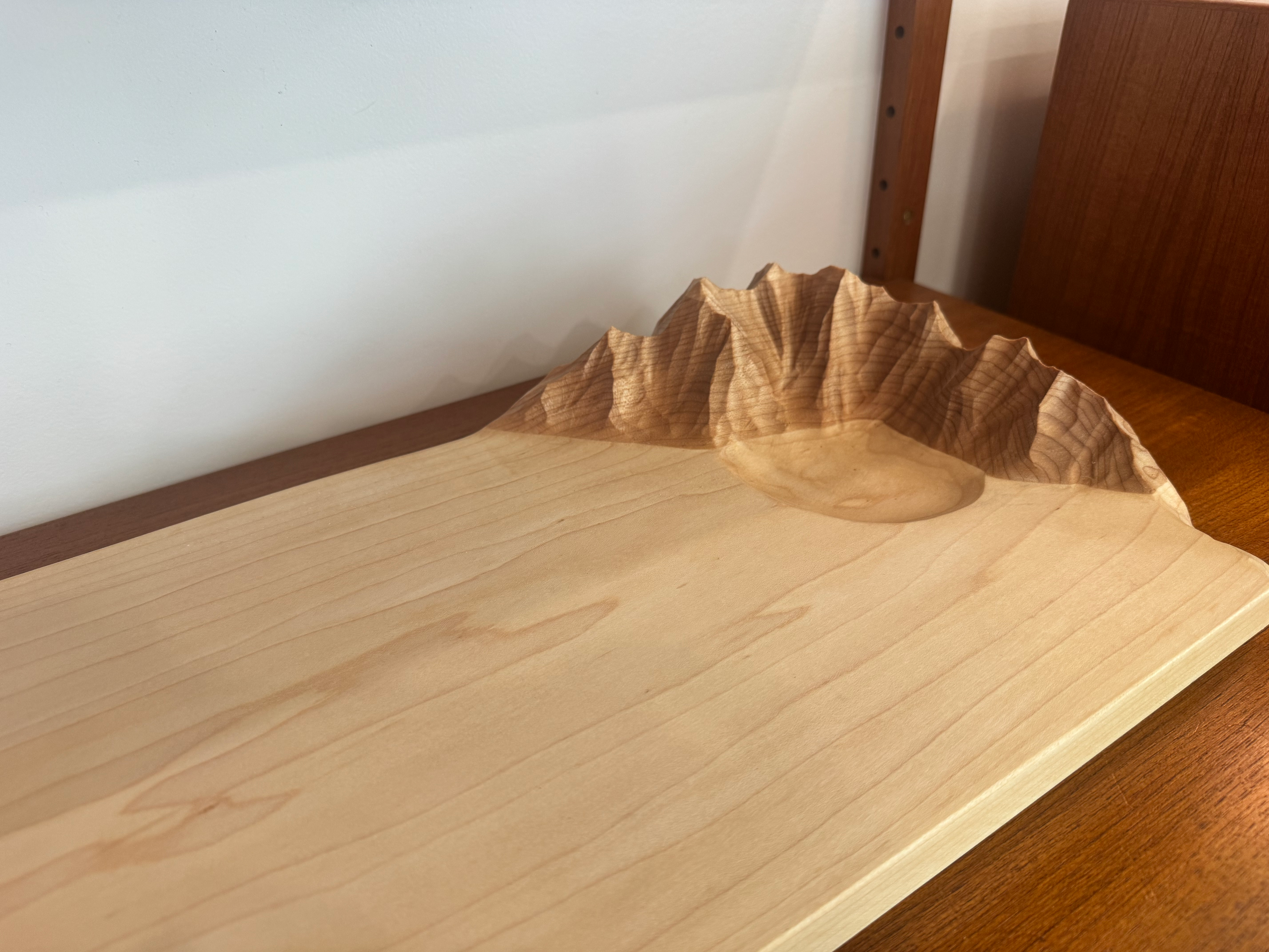 Mountain Charcuterie Board (M)