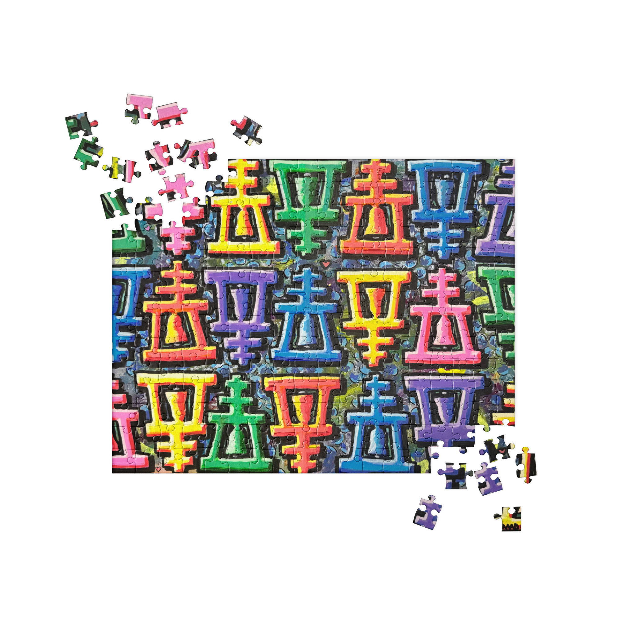 Jigsaw puzzle