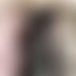 cross with robe dropped over it by tressy jane