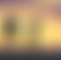 silohette of two people walking away from each other