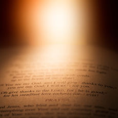 Jesus is cute, but Jehovah's a brute?