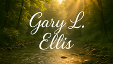 gary l ellis image