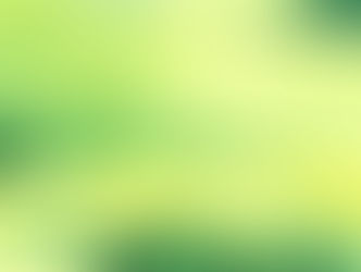 Rolling green hills with trees and soft shadows, under a pale sky. The landscape evokes a serene and tranquil mood.