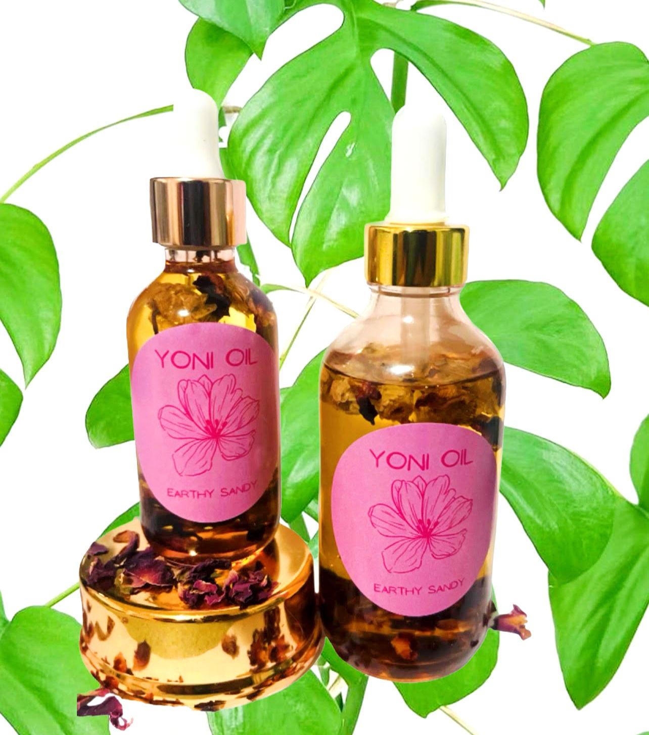 Yoni Oil by Earthy Sandy