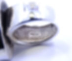Thumbnail: WHITNEY KELLY "WK" Raw Green Blue TURQUOISE Sterling Silver Runway Ring s8