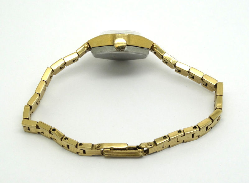 Thumbnail: Vintage Modern LUCH Russia CCCP Winding Watch