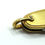 Thumbnail: Antique ART DECO HICKOK 1/20 12k Gold Filled Cigar POCKET KNIFE WATCH FOB Chain