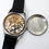 Thumbnail: Vintage 1952 Classic OMEGA 2640-6 SC 17 Jewel 283 Swiss Winding St Steel Watch