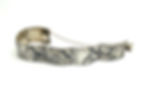 Thumbnail: GERARDO LOPEZ Story Panel Sterling Silver Bracelet