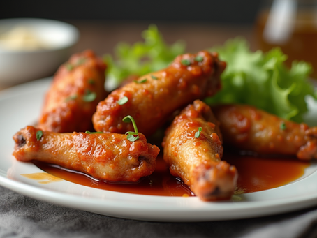 The history of the Buffalo Wing. Happy National Wing Day. 3 Amazing Recipes