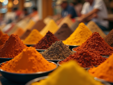 Unlock Global Flavors: Discover Culinary Exploration and Mixology with Vanguard F&B Thynk Tank